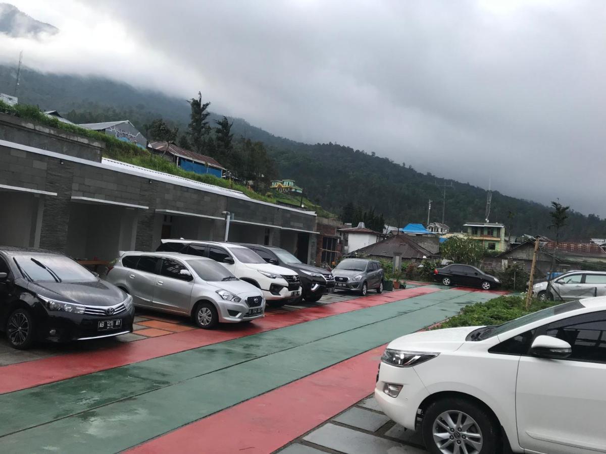 De Villa Cetho Karanganyar  Exterior foto